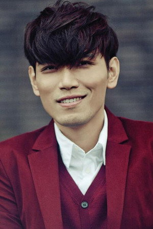 Yang Zong Wei portrait