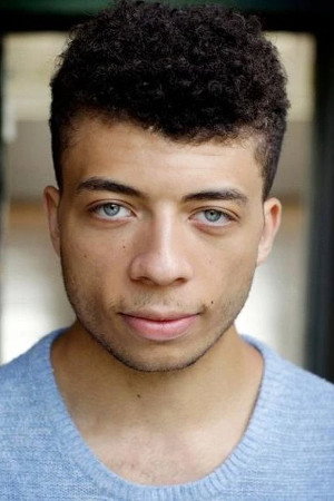 Joshua Griffin portrait