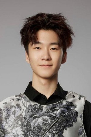 Zhang Yuexuan portrait