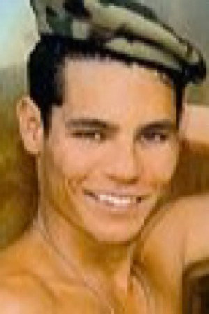 Cristian Wells portrait