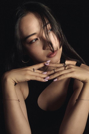 Jasmine Leung Kin-Yi portrait