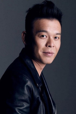 Fire Lee Ka-Wing portrait