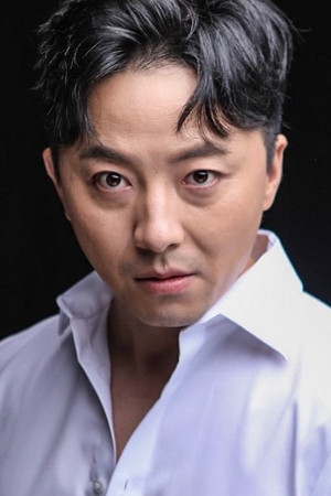 Zhang Dong portrait