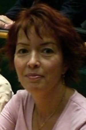 Solange Monnier portrait