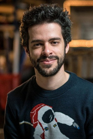 Tomás Sposato portrait