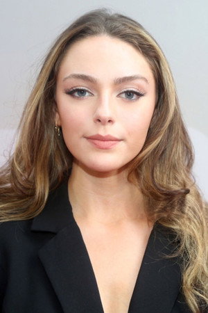 Danielle Rose Russell portrait