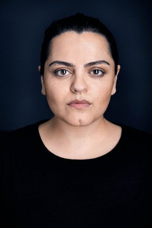 Sara Fazilat portrait