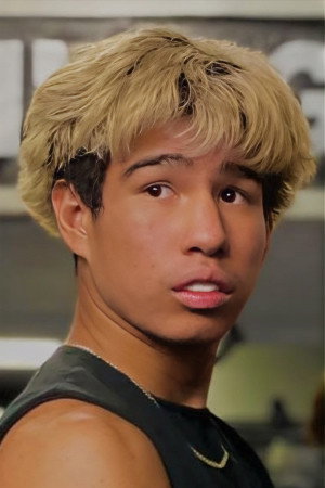 Justin Viloria portrait