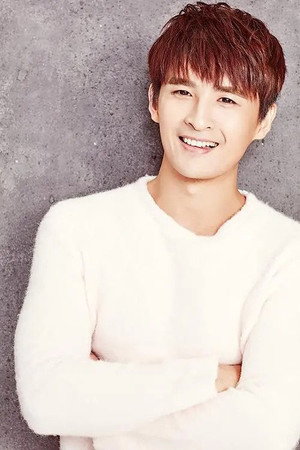 Zhang Yuan portrait