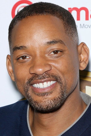 Will Smith portrait