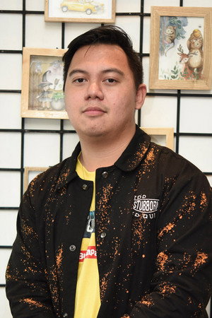 Chandra Liow portrait