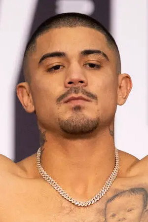 Joseph Diaz Jr portrait