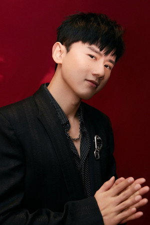 Zhang Jie portrait