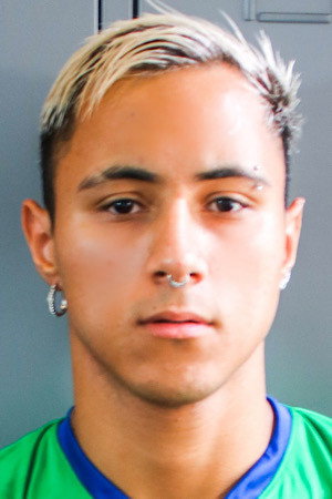 Gael Macias portrait