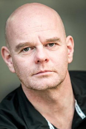 David MacCreedy portrait