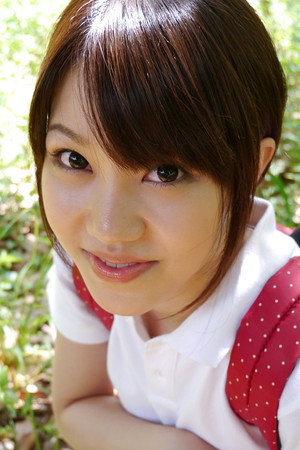 Ai Ishihara portrait