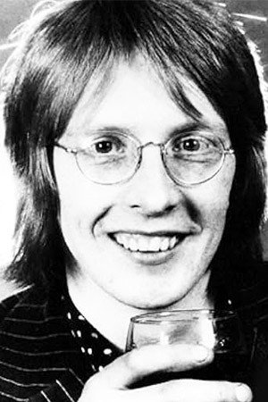 Bruce Thomas portrait