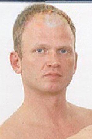 Caleb Stone portrait
