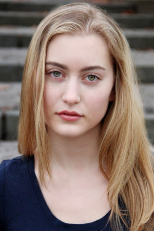 Olivia Macklin portrait