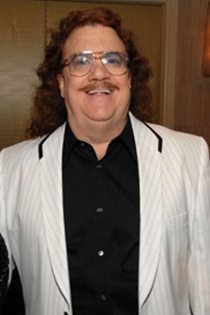 Billy Powell portrait