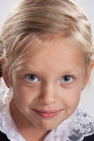Afina Lukidi portrait