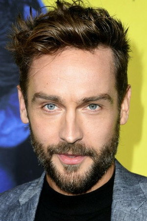 Tom Mison portrait