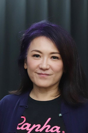 Debbie Yao portrait