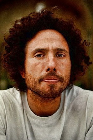 Zack De La Rocha portrait