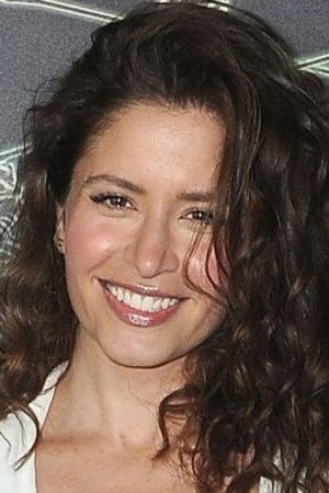 Mercedes Mason portrait