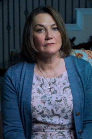Julia Holcomb portrait