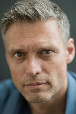 Stephen Billington portrait