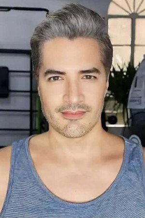 Troy Montero portrait