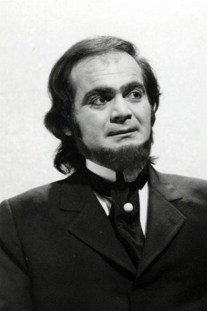 Stelios Kapatos portrait