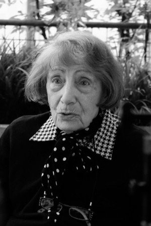 Maya Turovskaya portrait