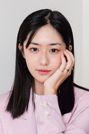Agnes Mai portrait