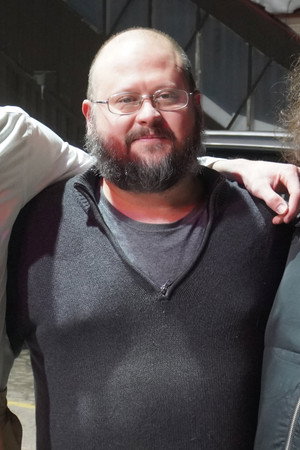 Brandon Doherty portrait