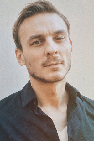 Aleksandr Medvedev portrait