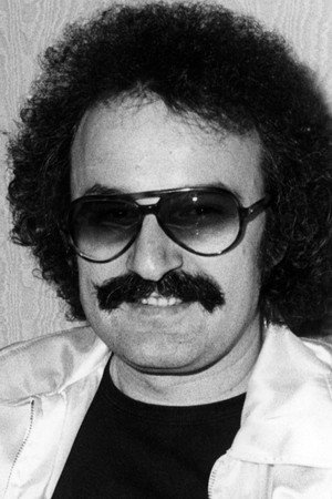 Giorgio Moroder portrait