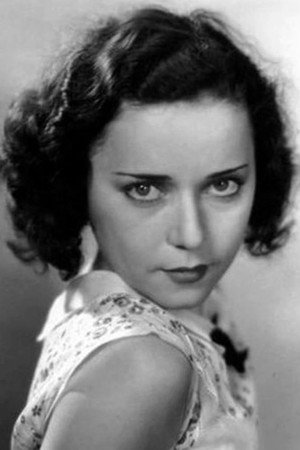 Marion Byron portrait