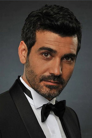 Caner Cindoruk portrait