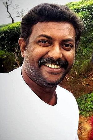 Binu Pappu portrait