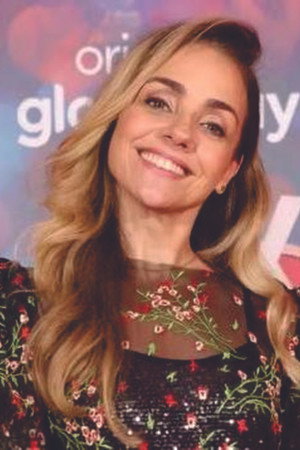 Ana Paula Guimarães portrait