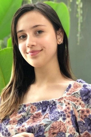 Sharon Sahertian portrait