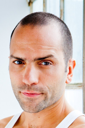 Carlos Gonzalez-Vio portrait