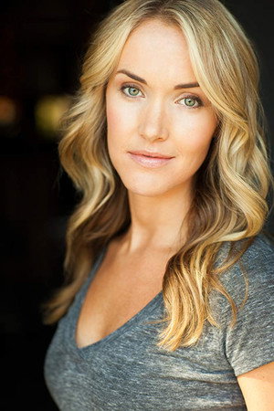 Sarah Burkhardt portrait