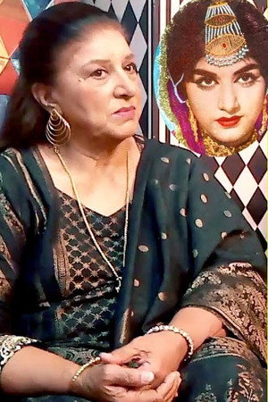 Naghma Begum portrait