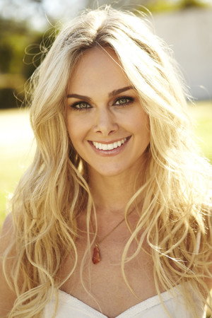 Laura Bell Bundy portrait