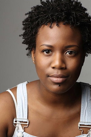 Anastacia McCleskey portrait