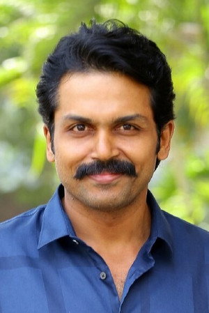 Karthi portrait