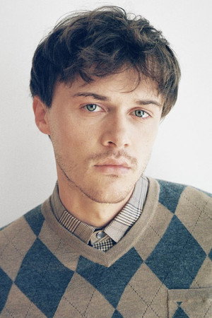 Christopher Briney portrait